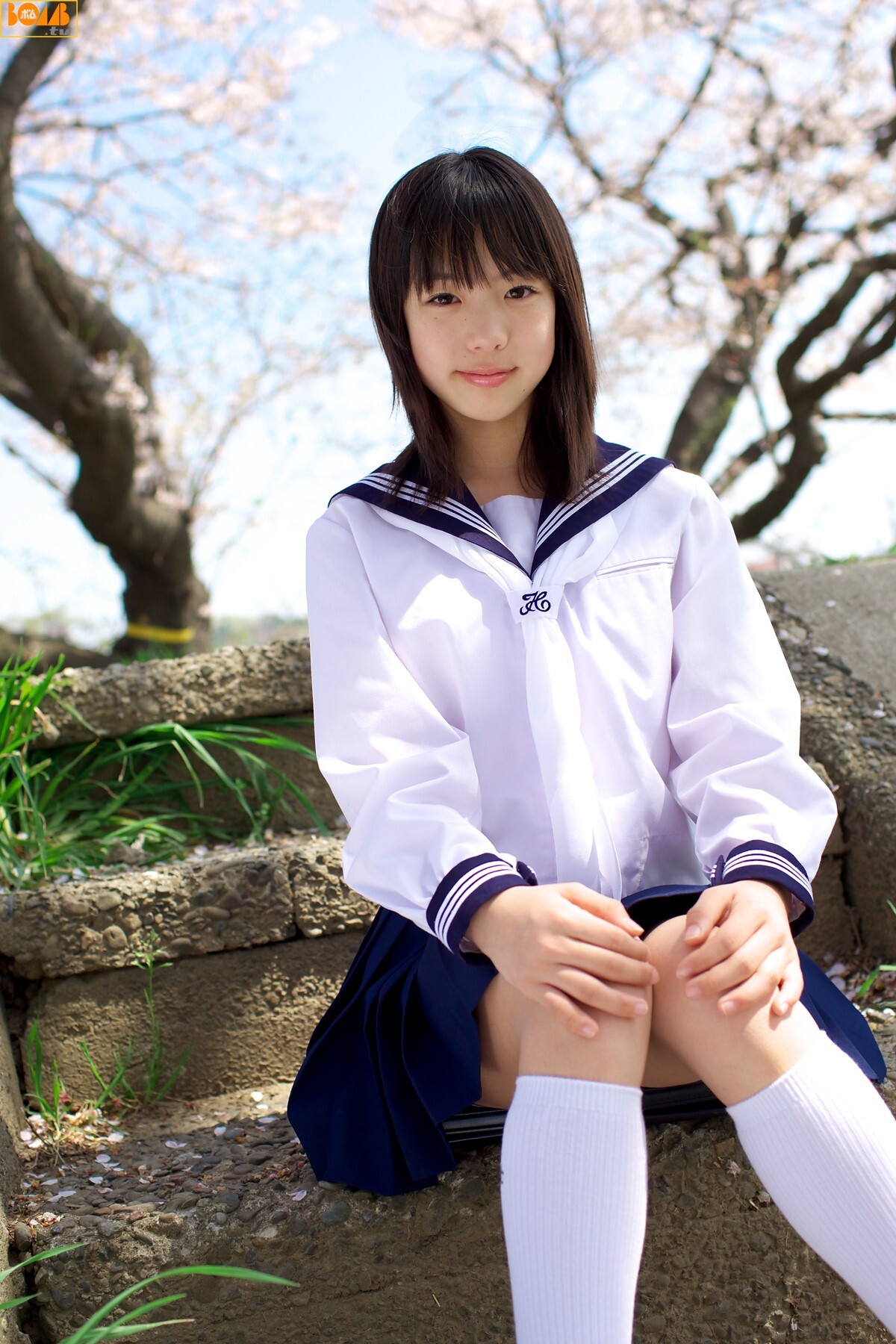 新実菜々子 Nanako Niimi ASIA Bomb.TV Pictures 日本美女